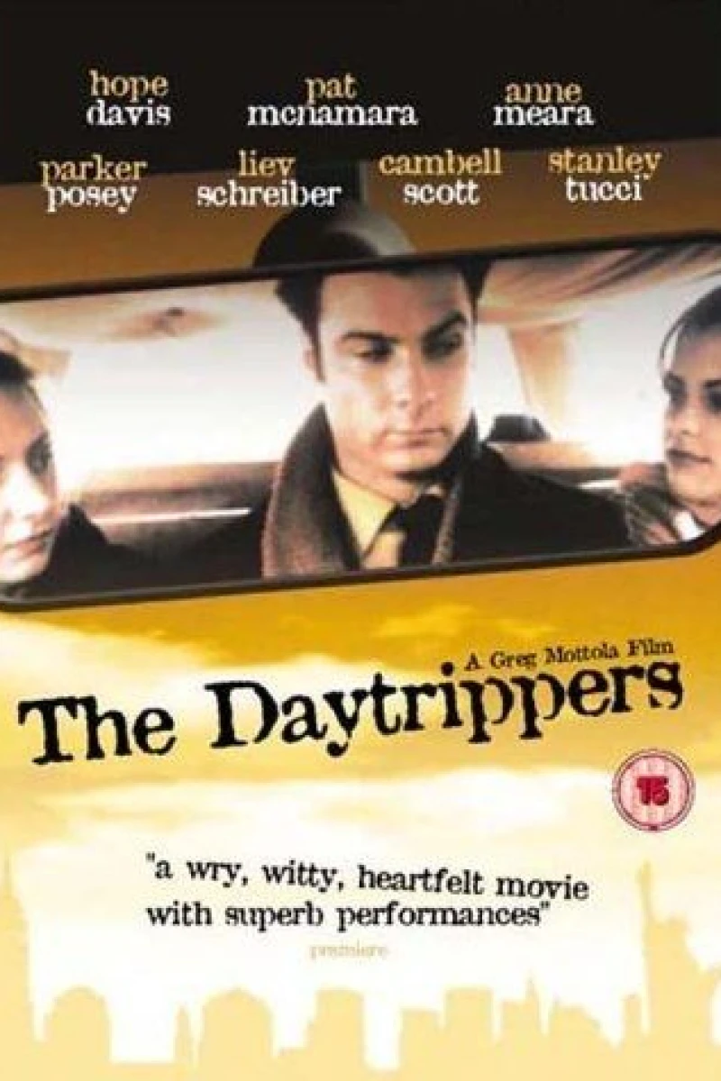 The Daytrippers Poster