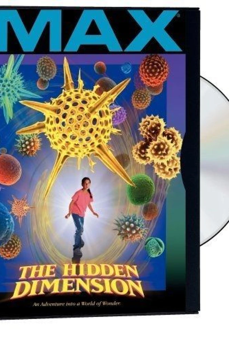 The Hidden Dimension Poster