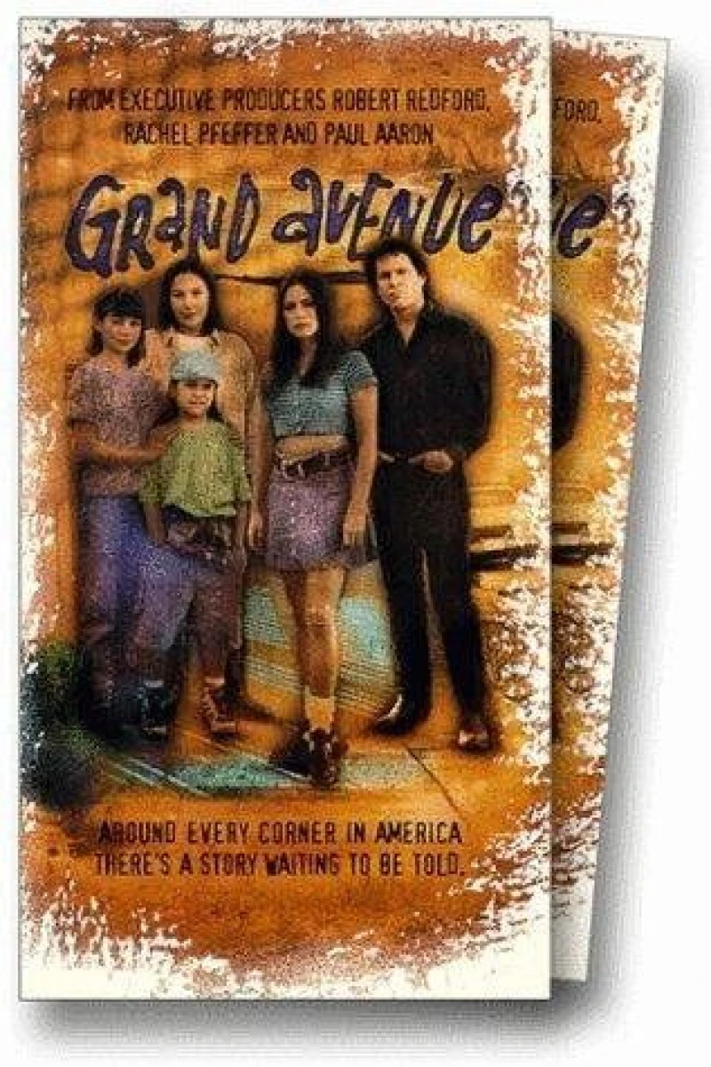 Grand Avenue Poster