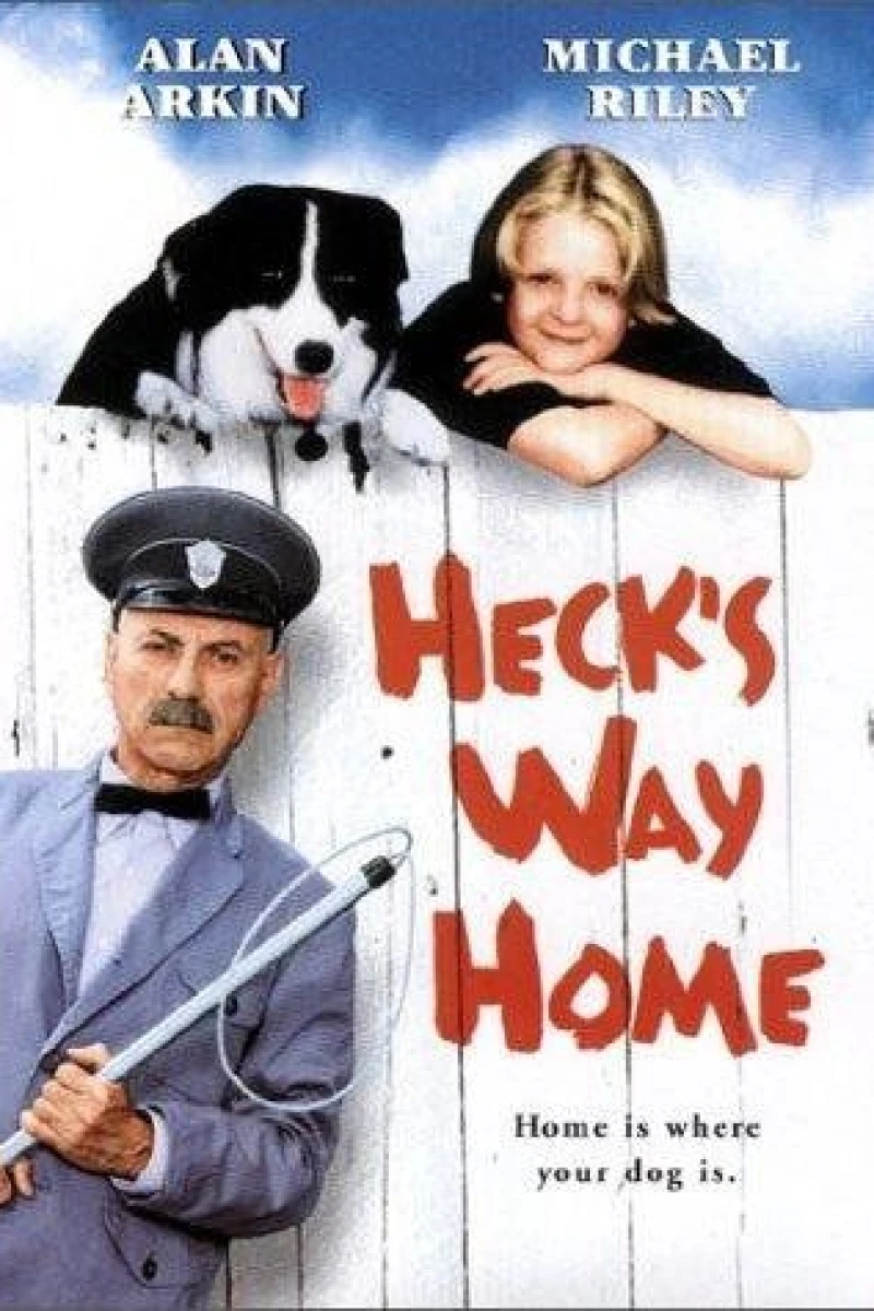 Heck's Way Home Poster