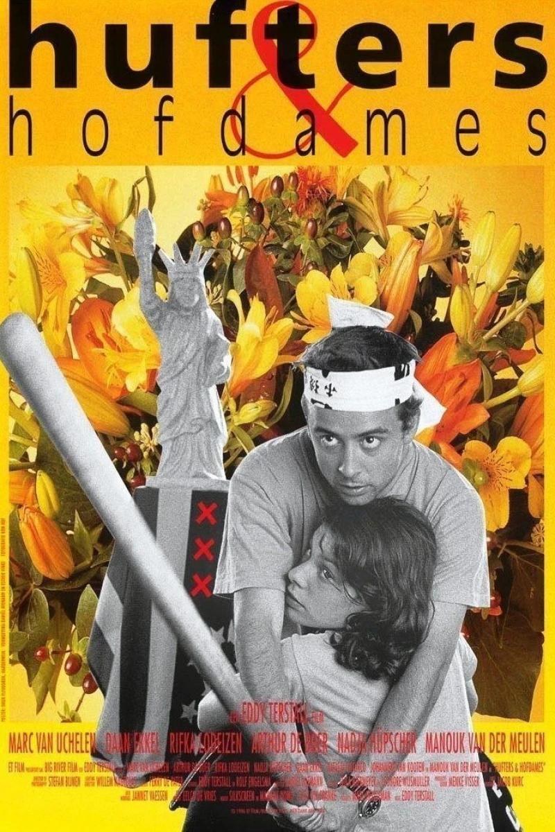 Hufters Hofdames Poster