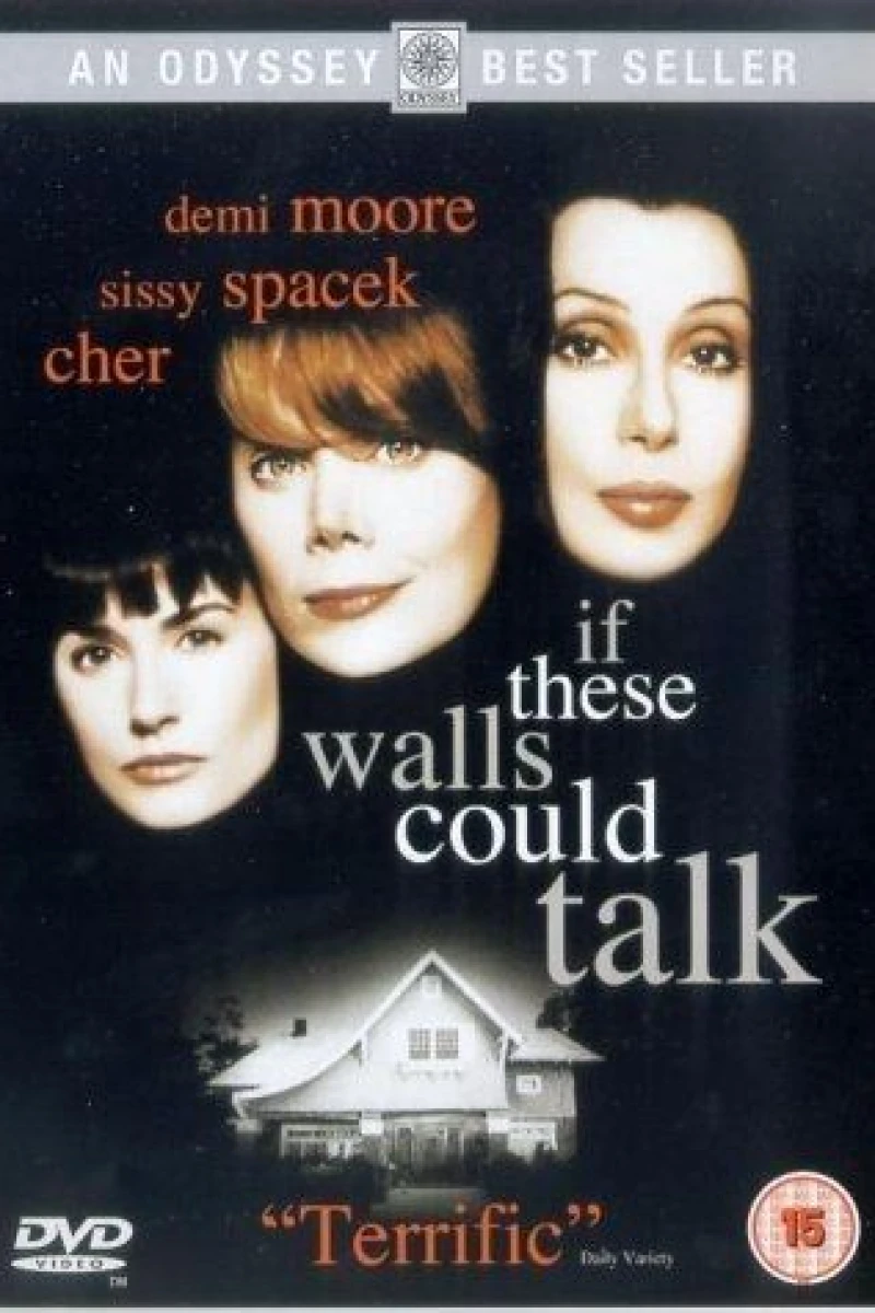 If These Walls Could Talk Poster