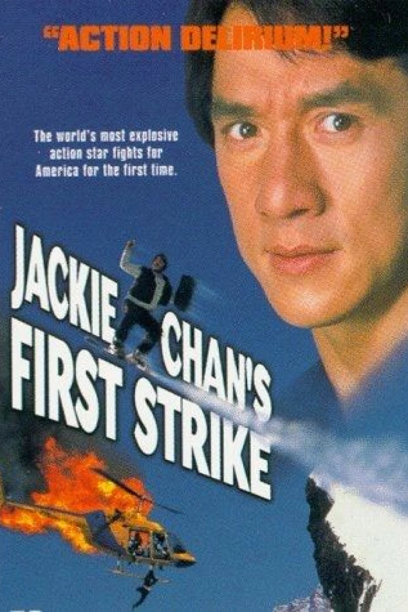 First Strike Poster