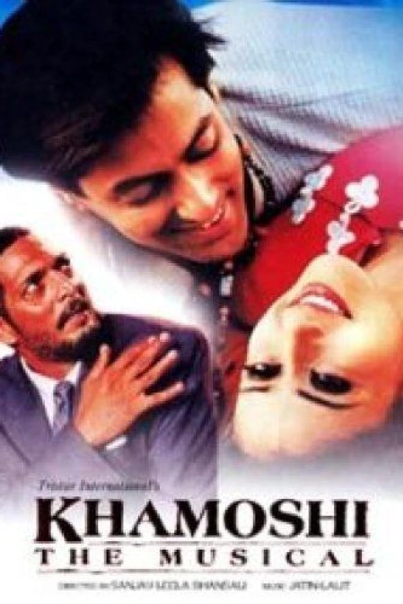 Khamoshi: The Musical Poster