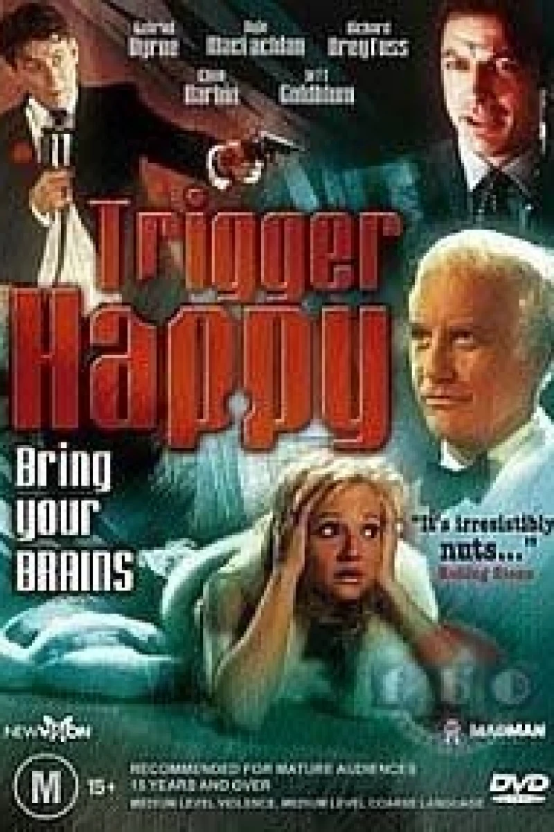 Trigger Happy Poster