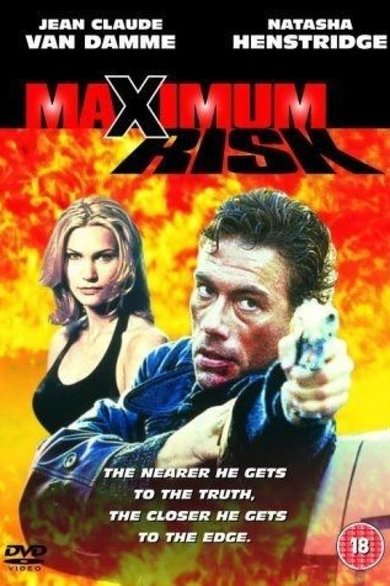 Maximum Risk Poster