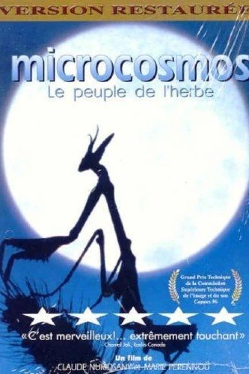 Microcosmos: People of the Grass Poster