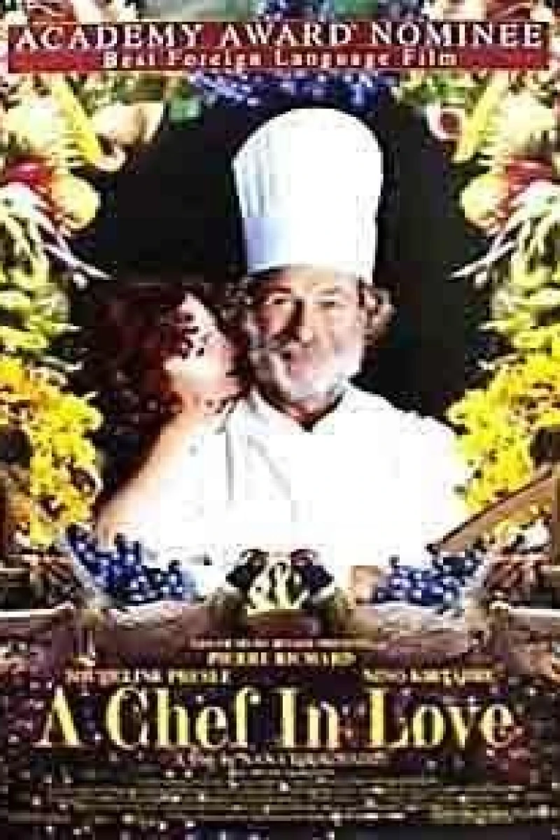 A Chef in Love Poster