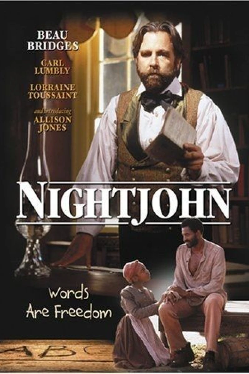 Night John Poster