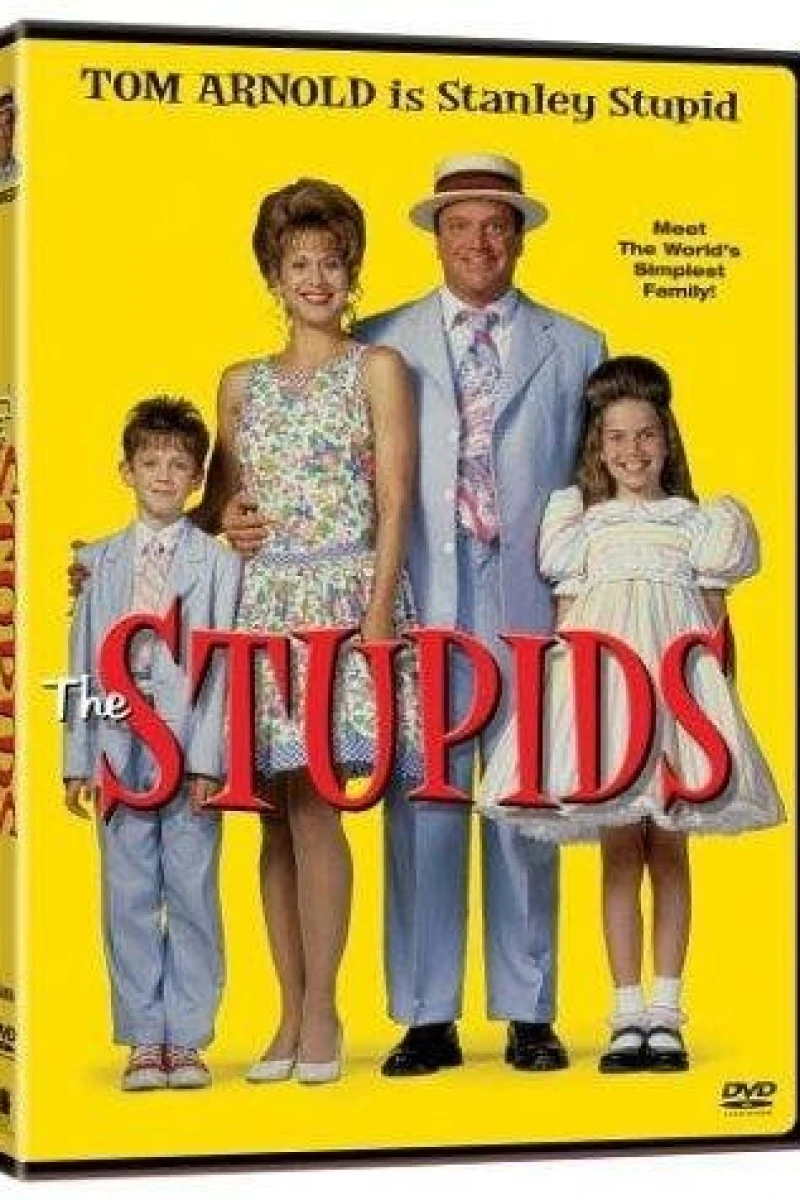 The Stupids Poster