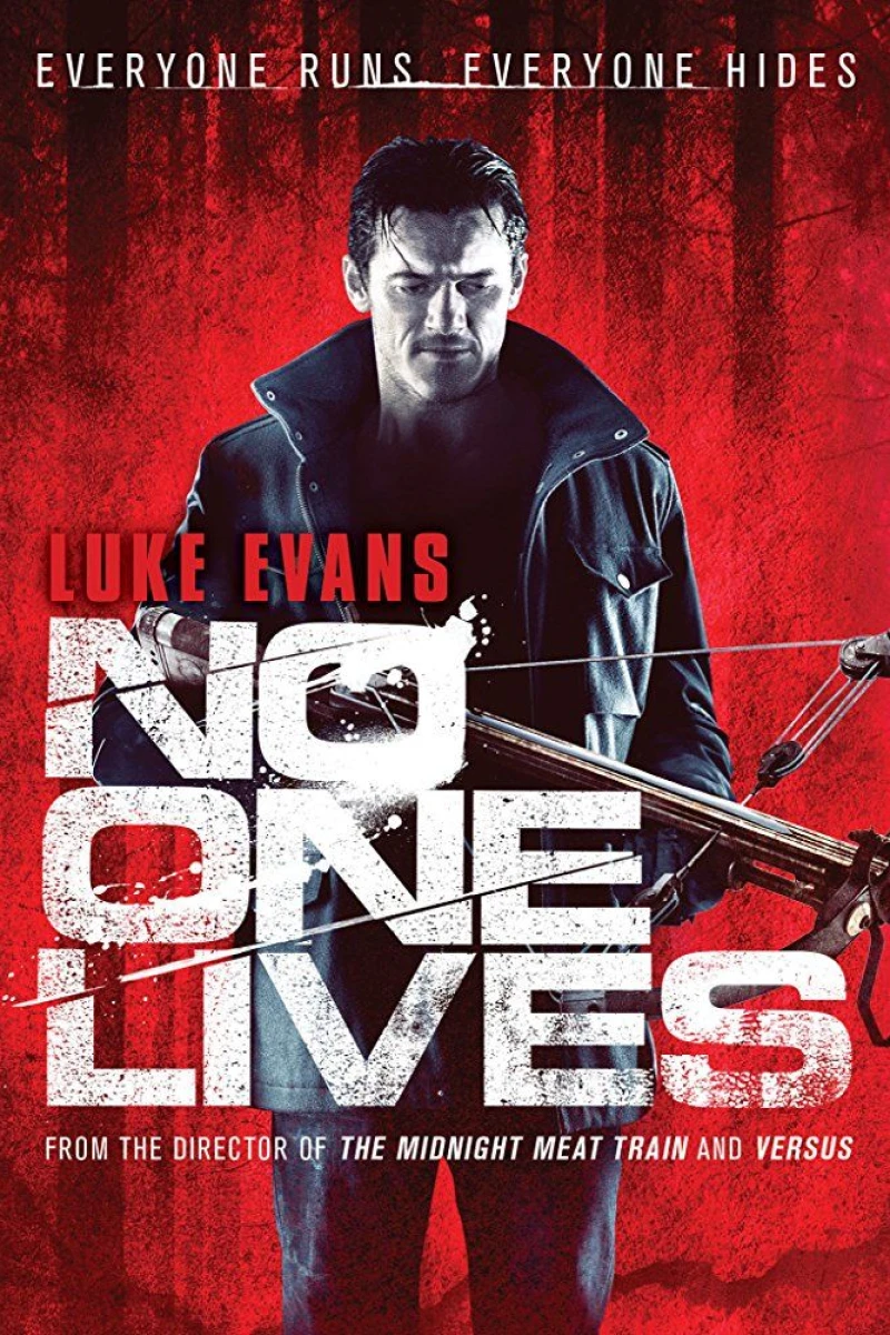 No One Lives Poster