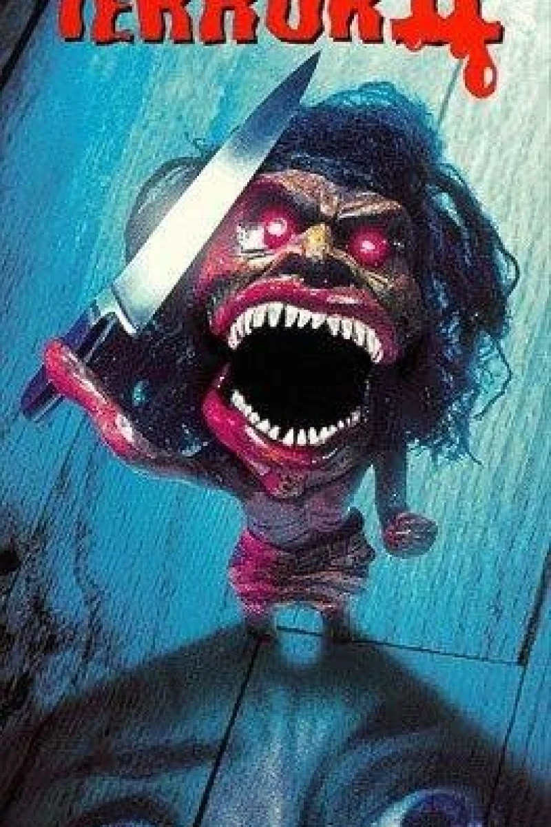 Trilogy of Terror II Poster