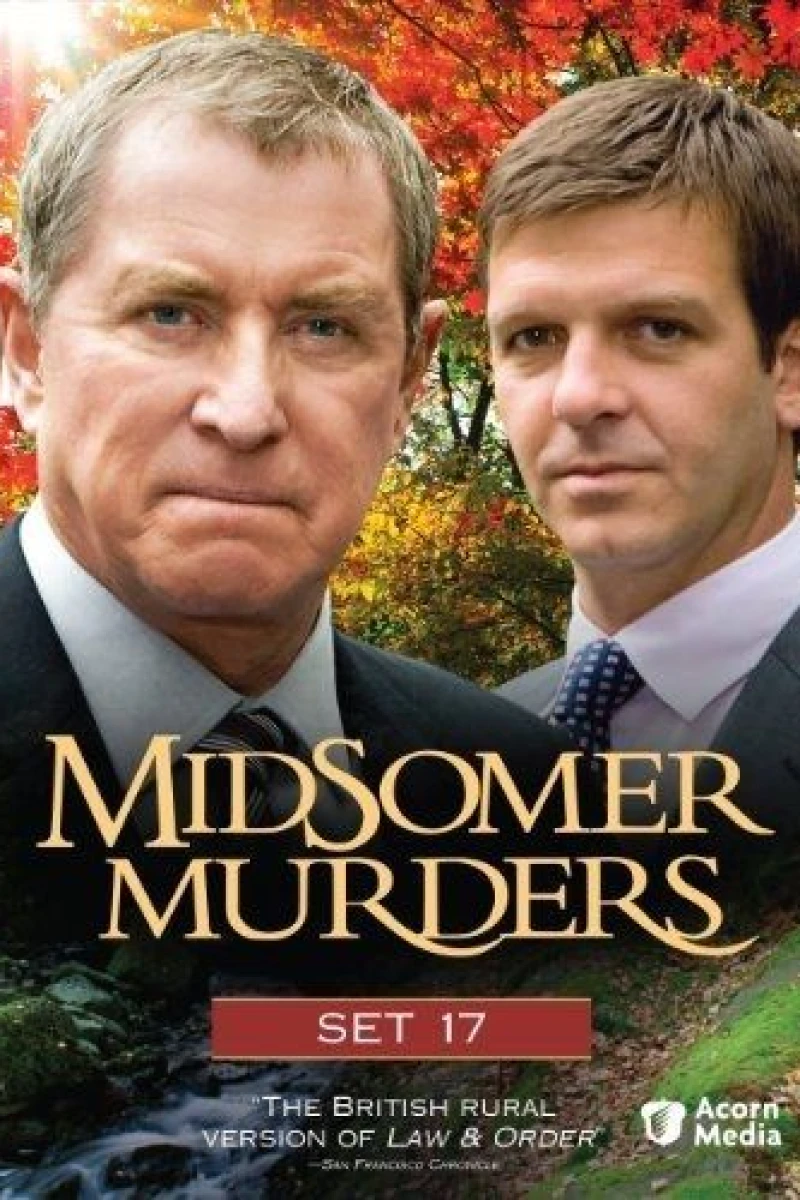 Midsomer Murders Poster