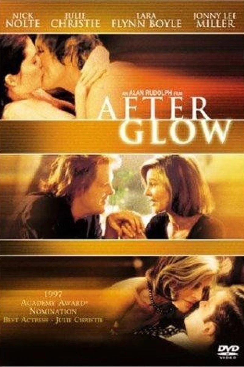 Afterglow Poster