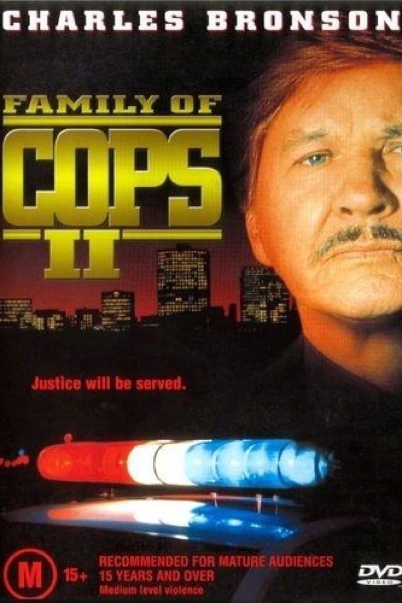 Breach of Faith: A Family of Cops II Poster