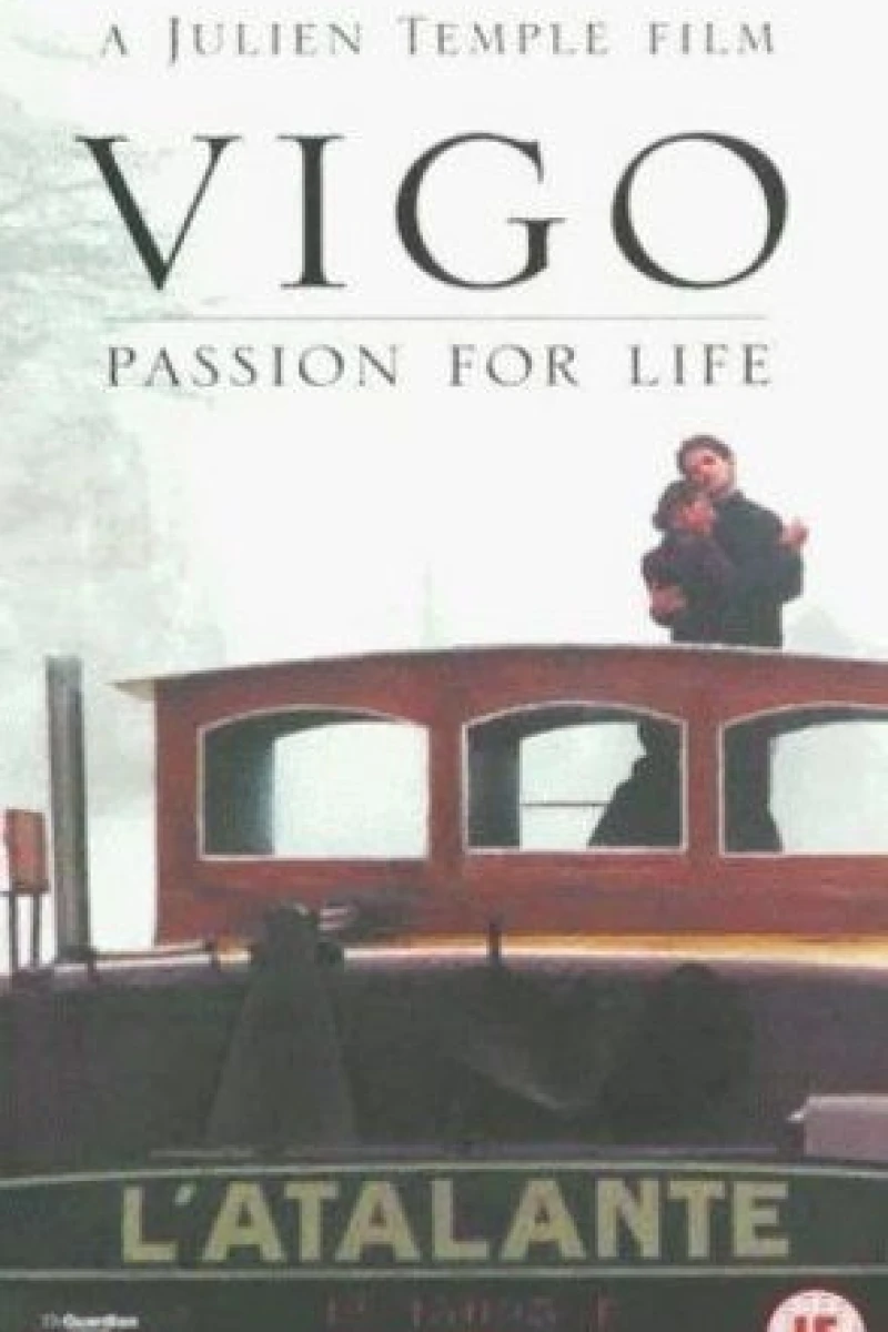 Vigo: A Passion for Life Poster