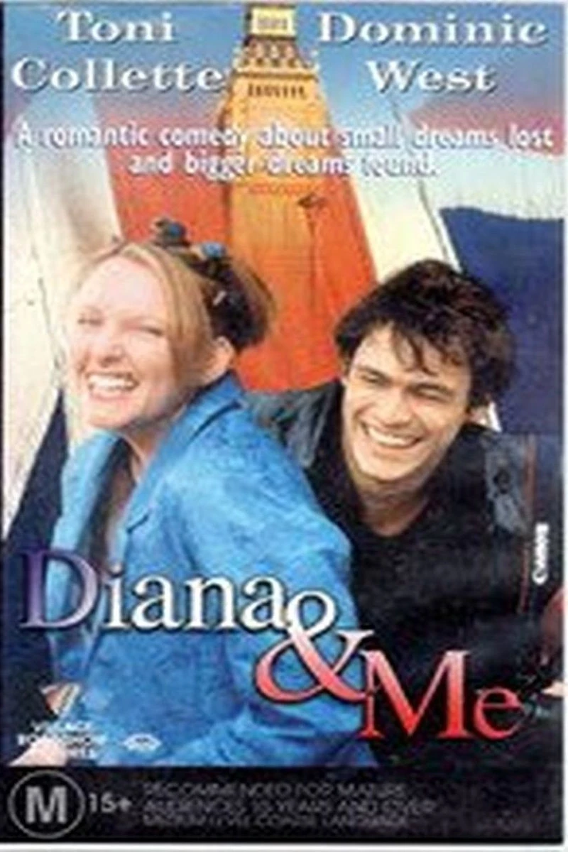 Diana Me Poster