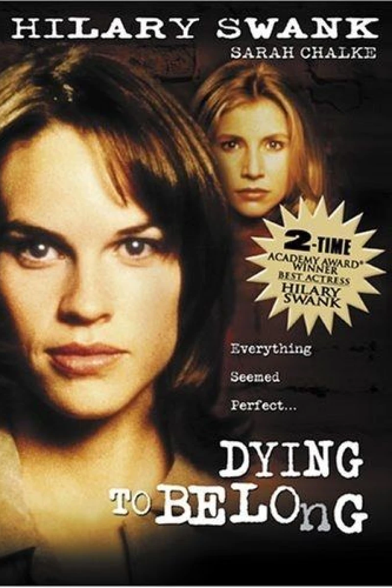 Dying to Belong Poster