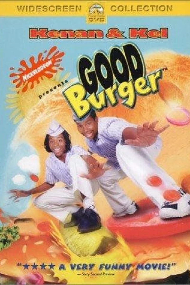 Good Burger Poster