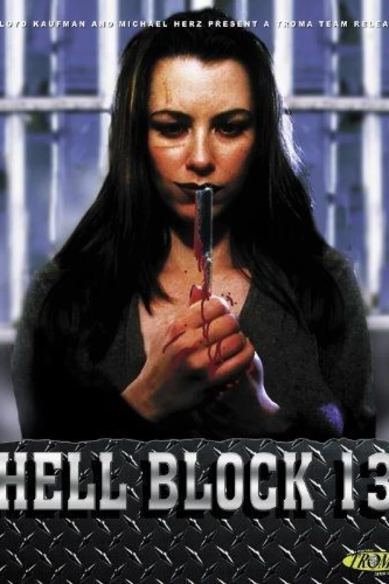 Hellblock 13 Poster