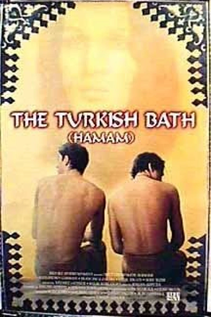 The Turkish Baths Poster