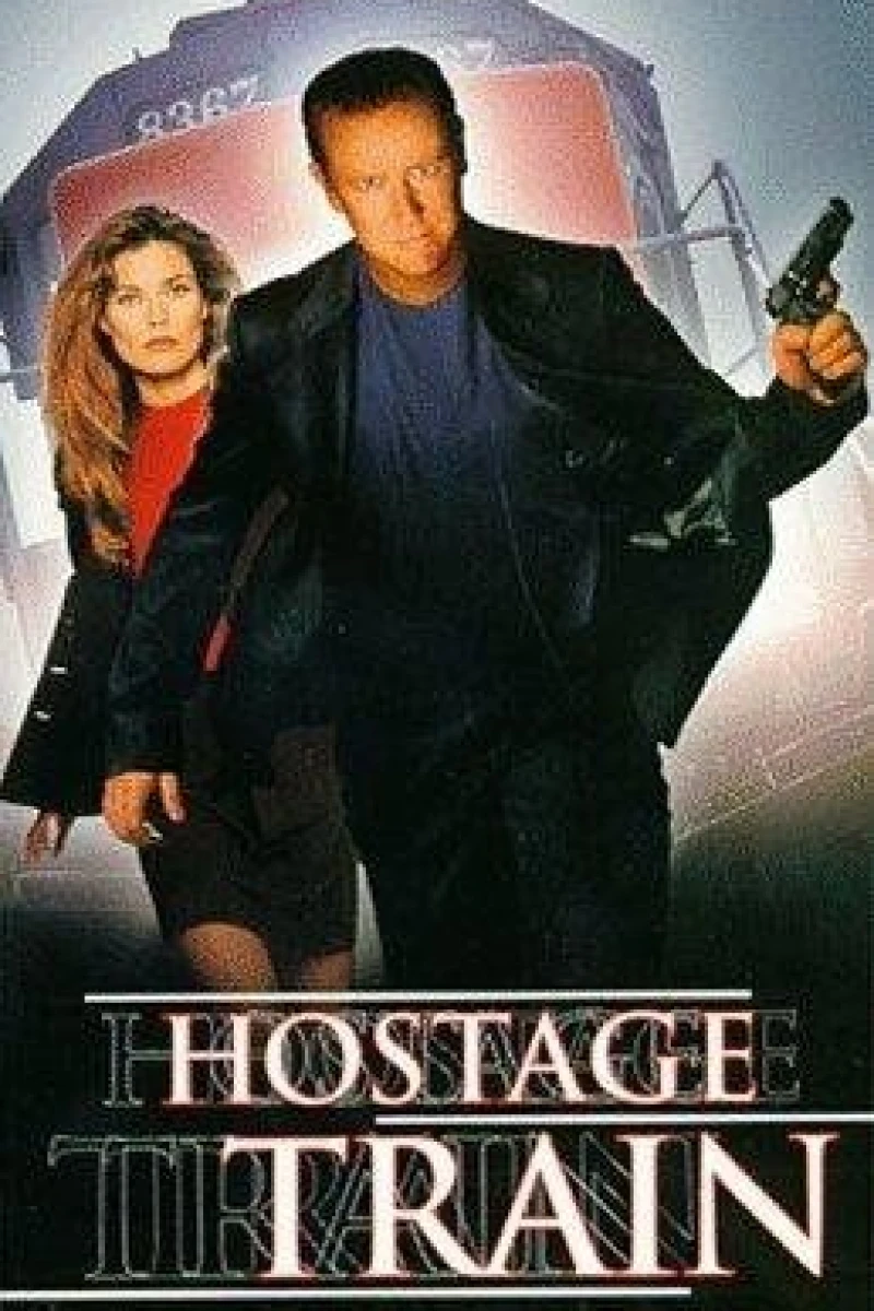 Hostage Train Poster