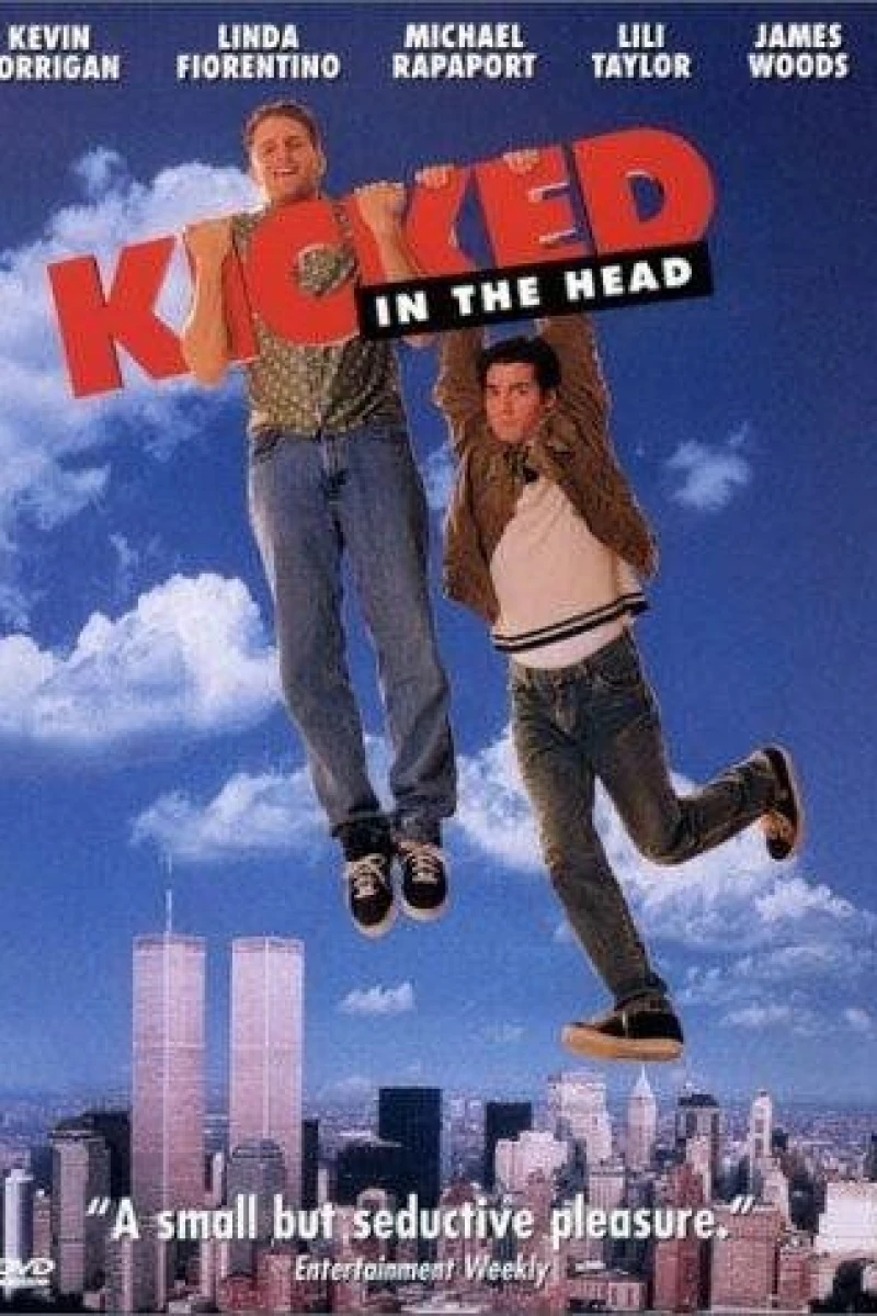 Kicked in the Head Poster