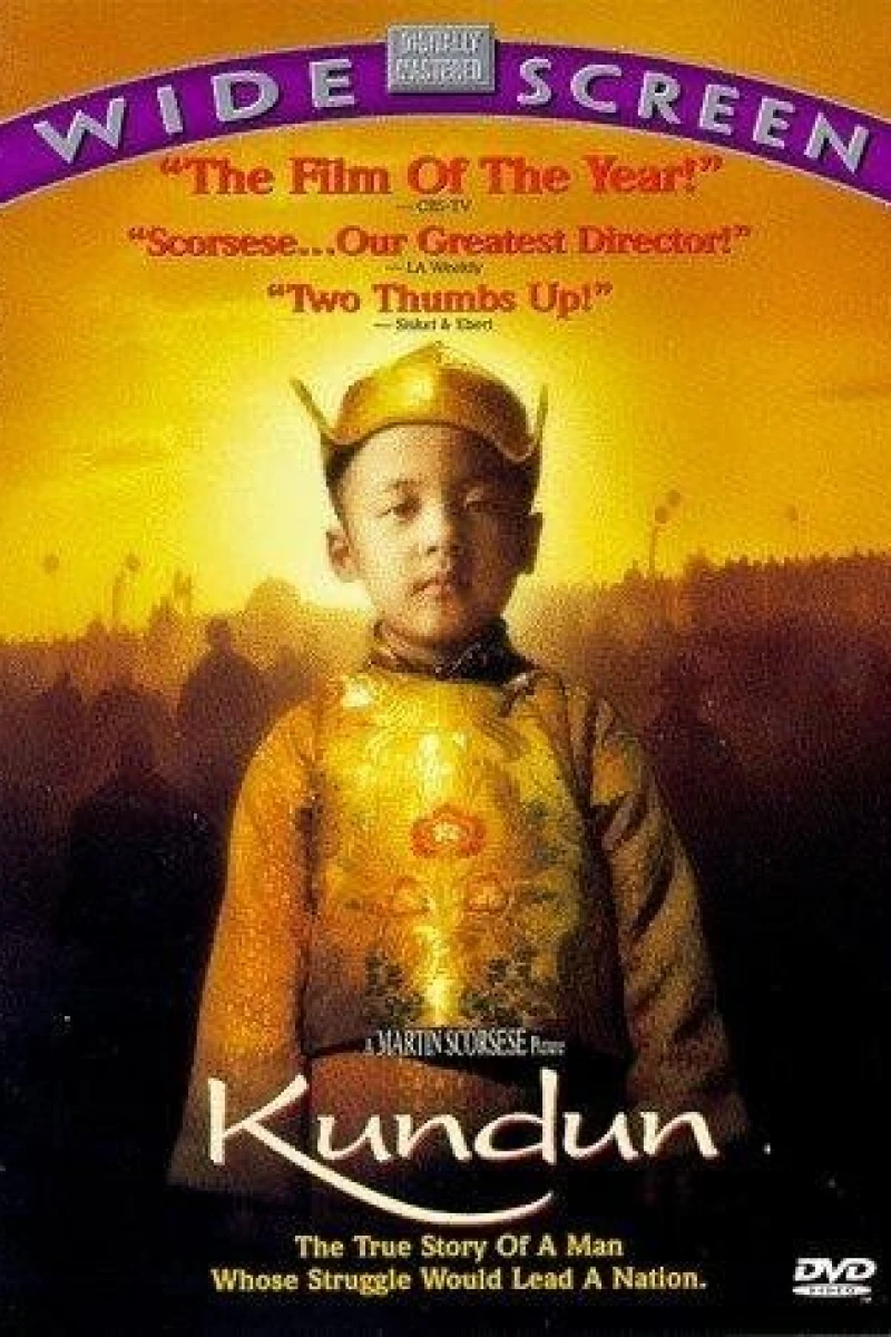 Kundun Poster