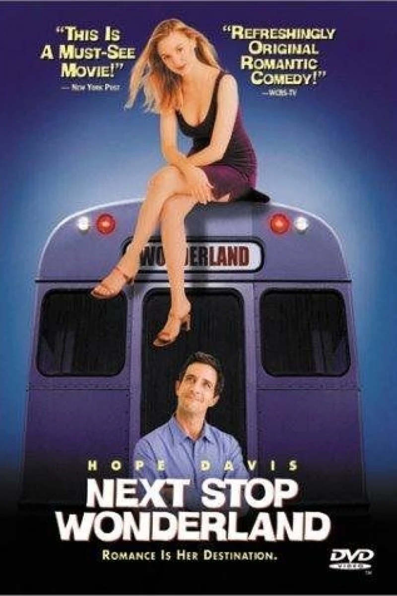 Next.Stop.Wonderland Poster