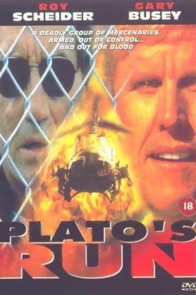 Plato's Run Poster