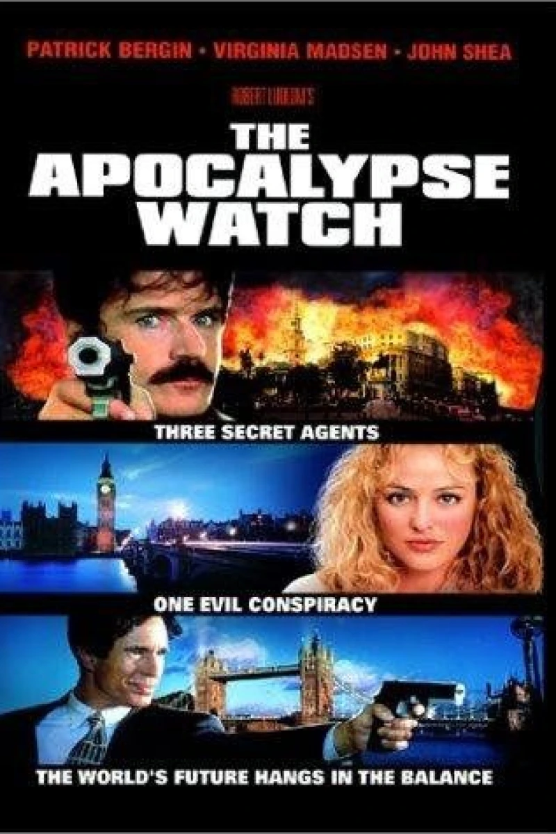 The Apocalypse Watch Poster