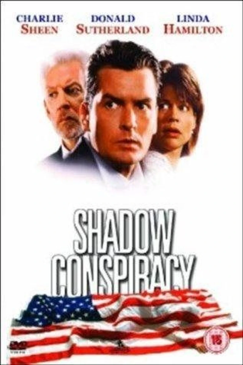 Shadow Conspiracy Poster