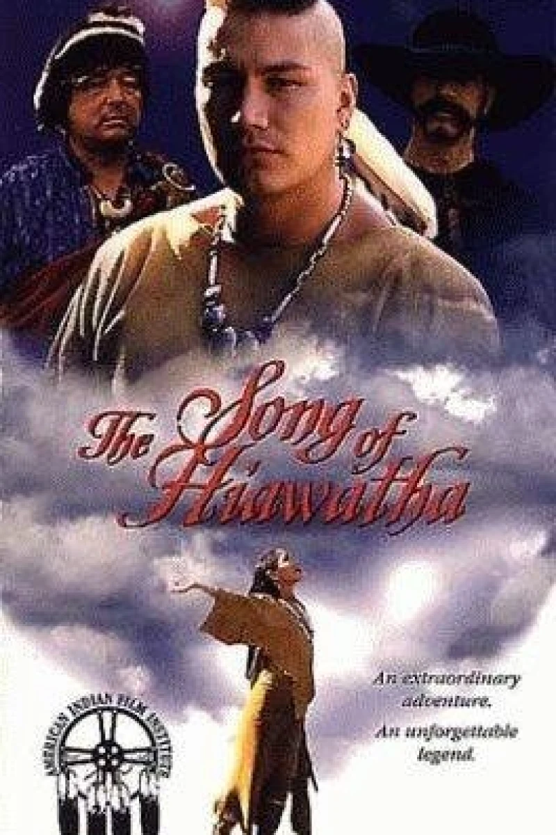 The Song of Hiawatha Poster