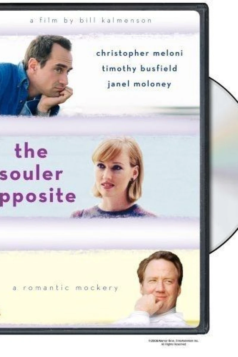 The Souler Opposite Poster