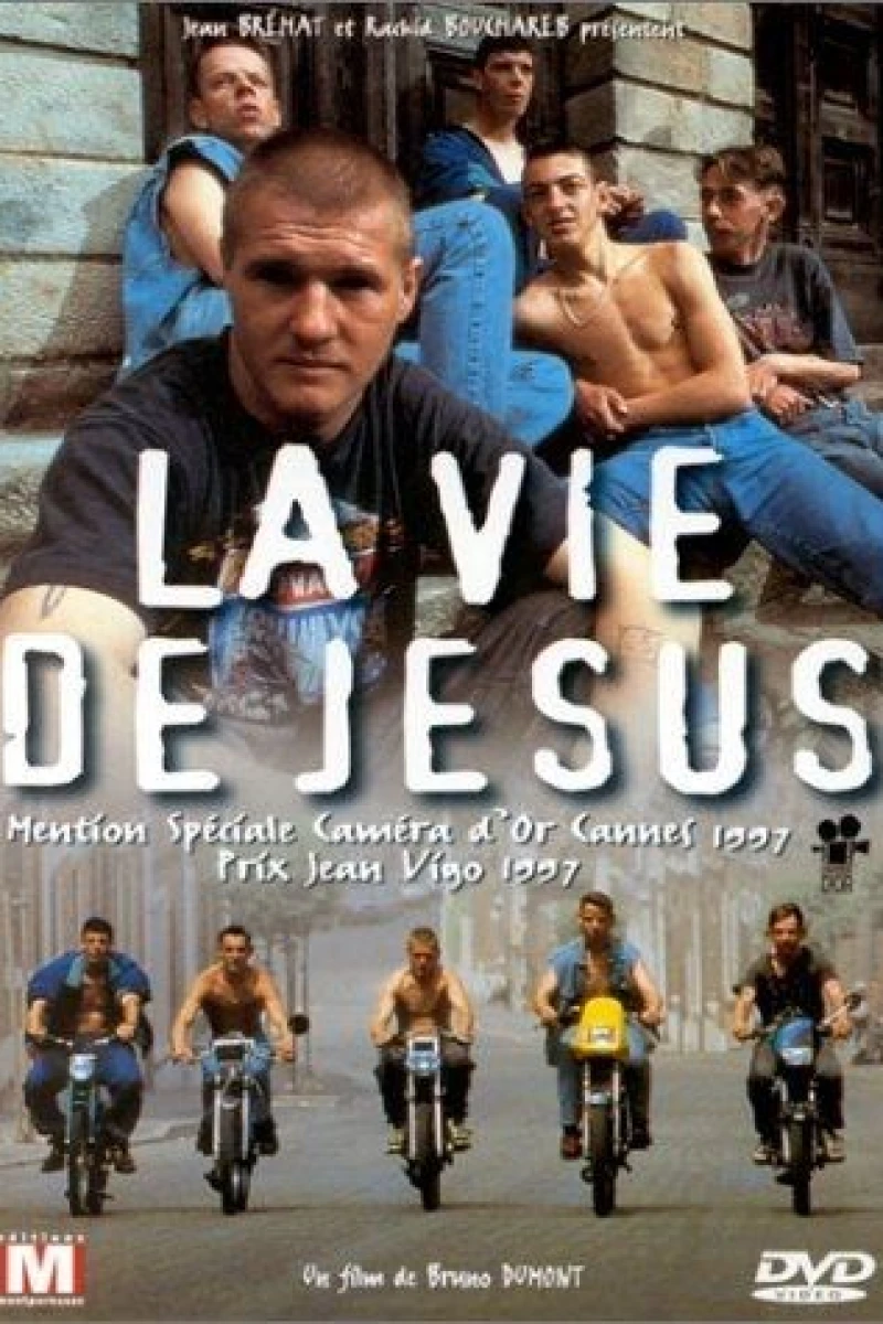 The Life of Jesus Poster