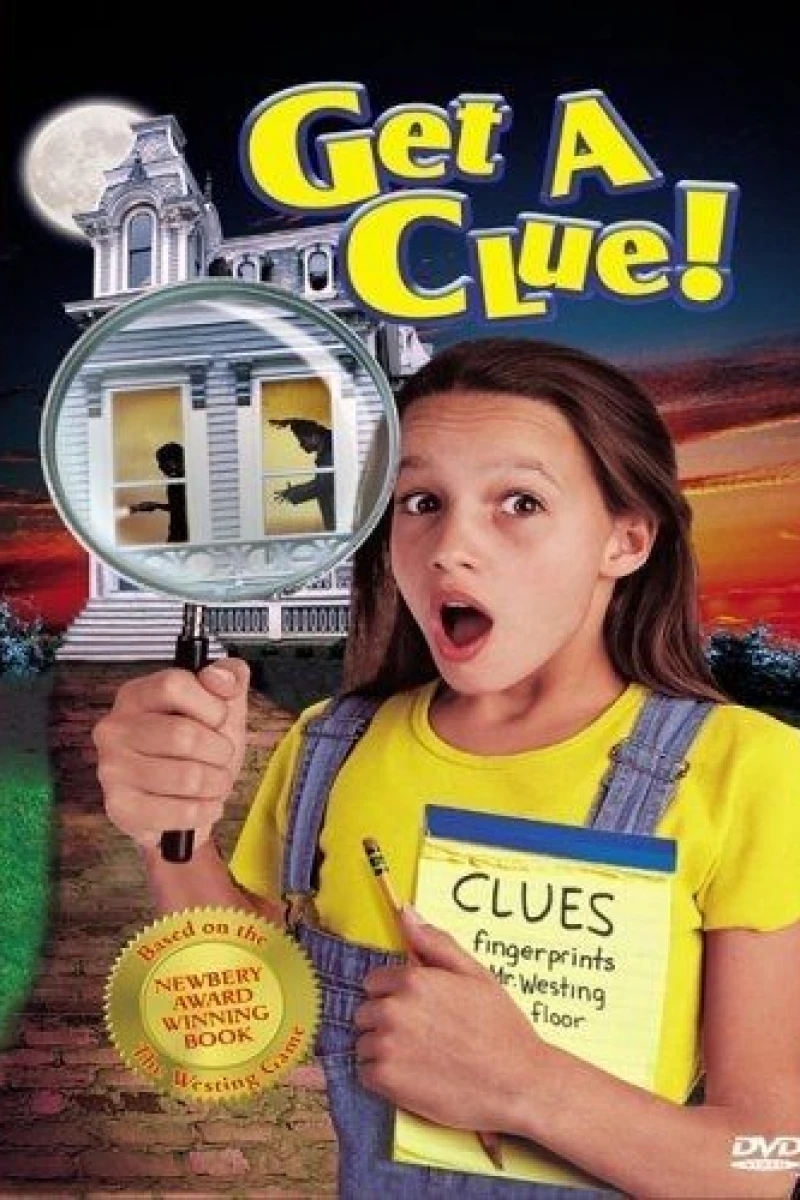 Get a Clue Poster