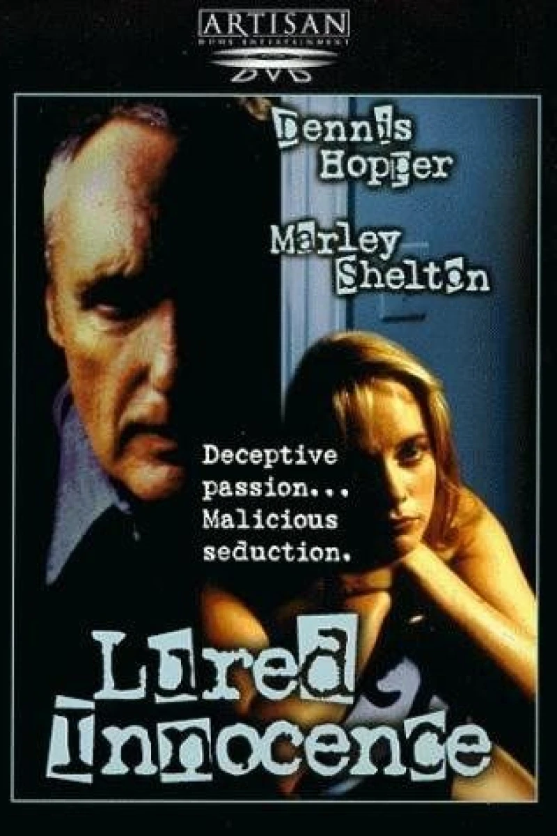 Lured Innocence Poster