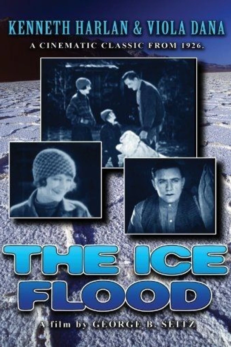 The Ice Flood Poster