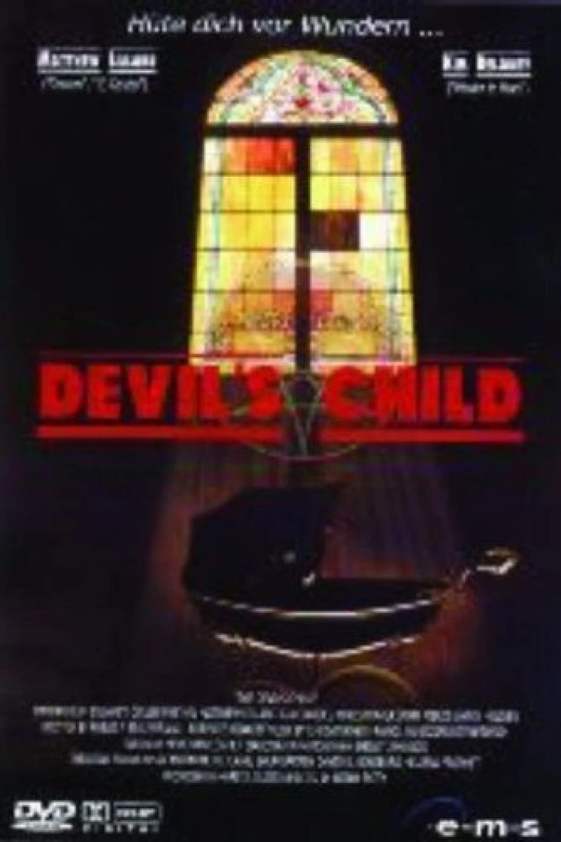 The Devil's Child Poster