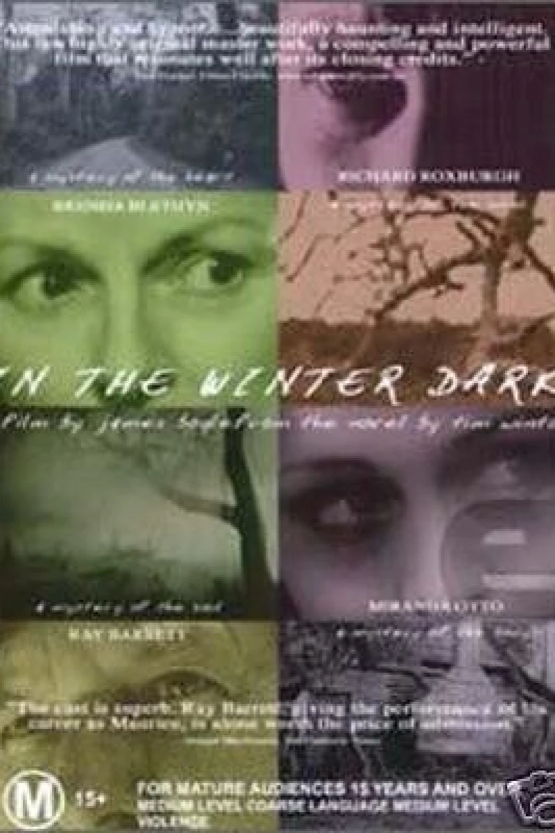 In the Winter Dark Poster