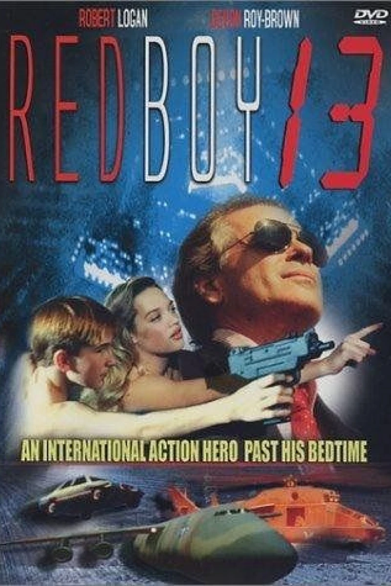 Redboy 13 Poster