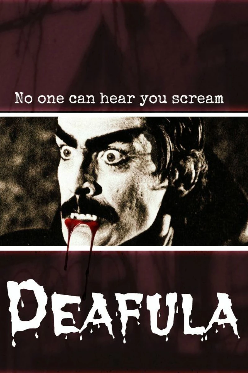 Young Deafula Poster