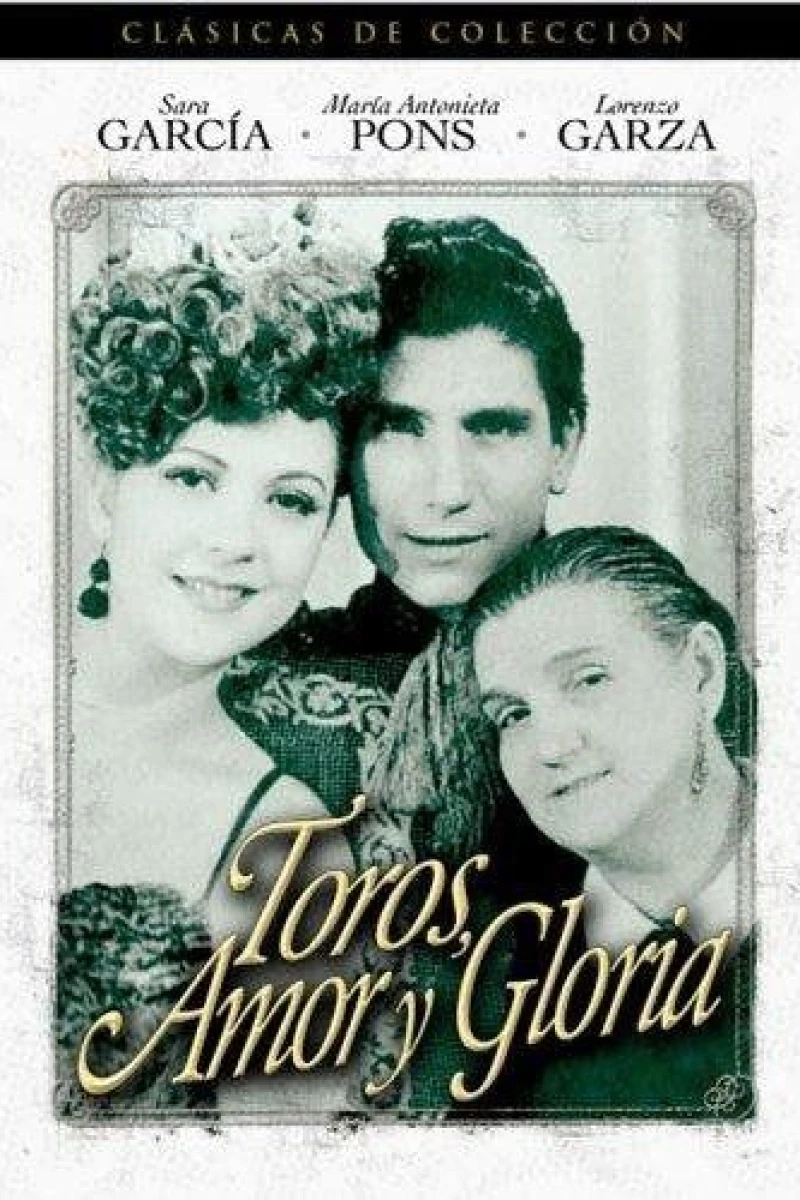 Bulls, Love and Glory Poster