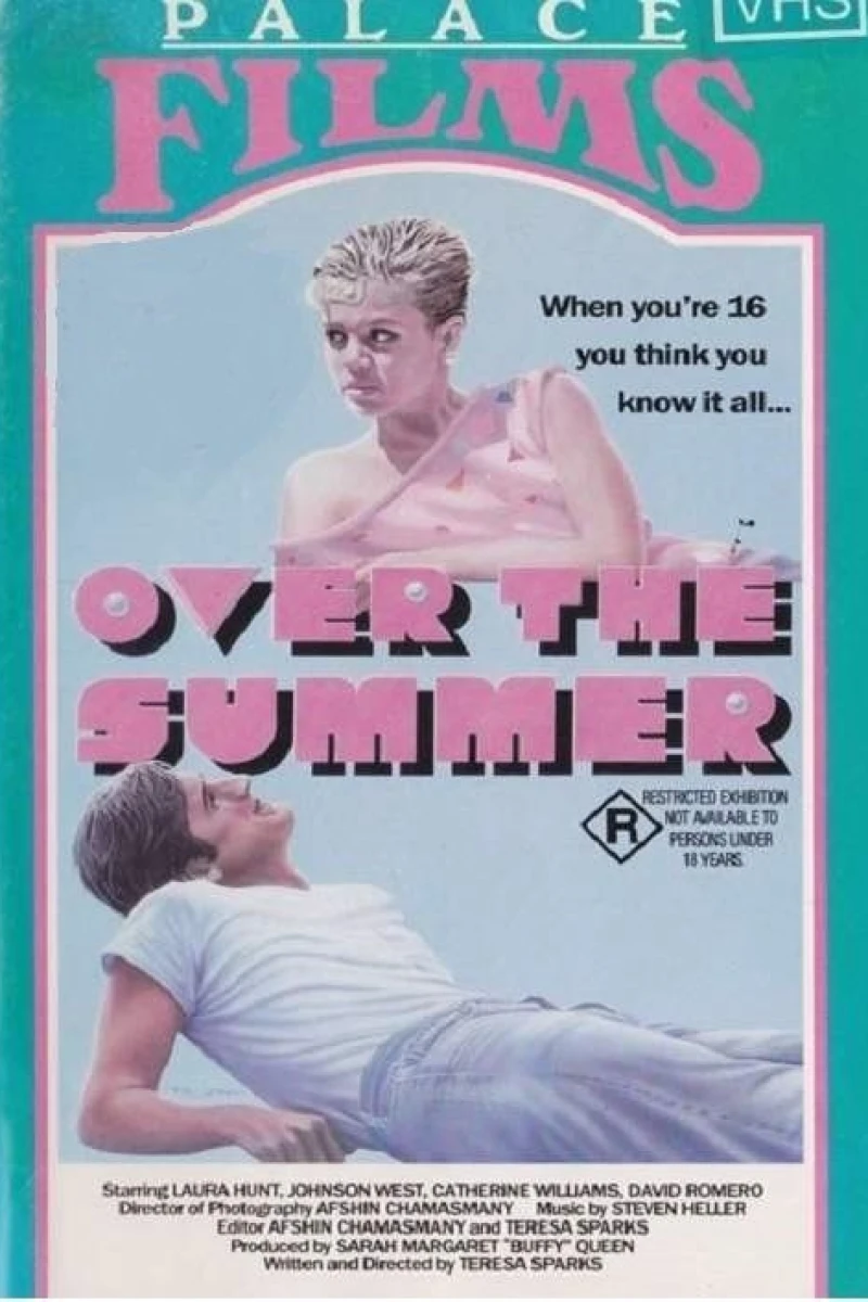 Over the Summer Poster