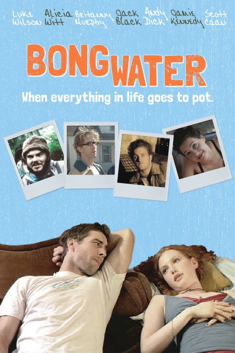 Bong Water Poster