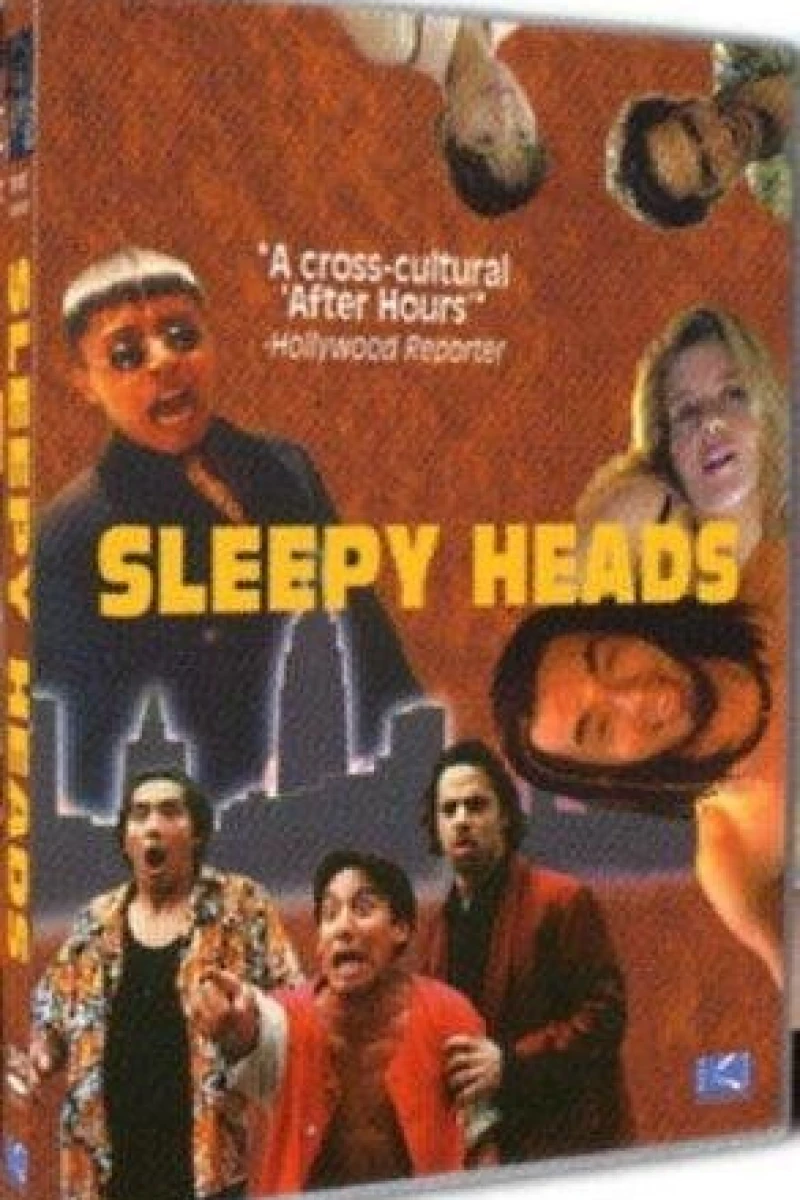 Sleepy Heads Poster