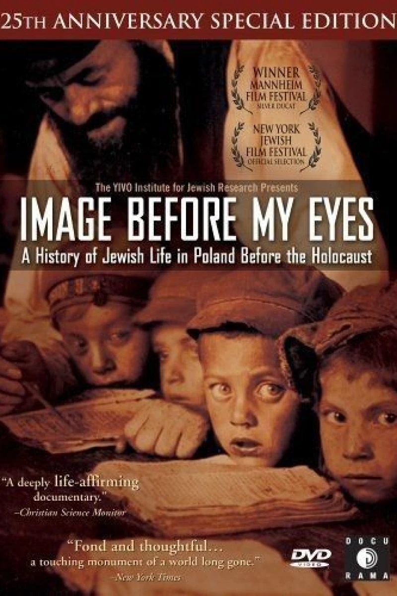 Image Before My Eyes Poster