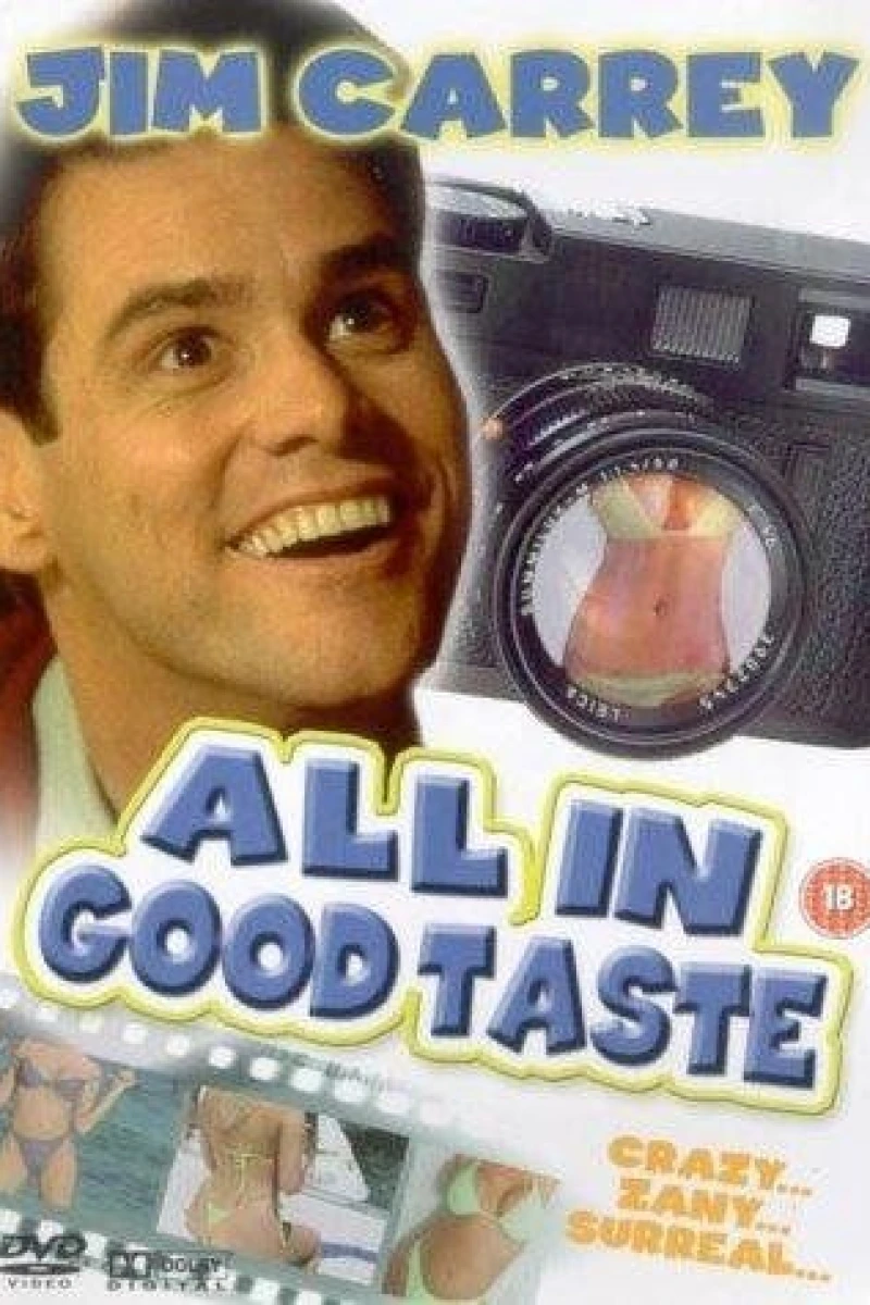 All in Good Taste Poster