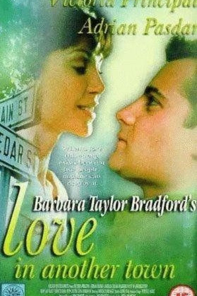 Love in Another Town Poster