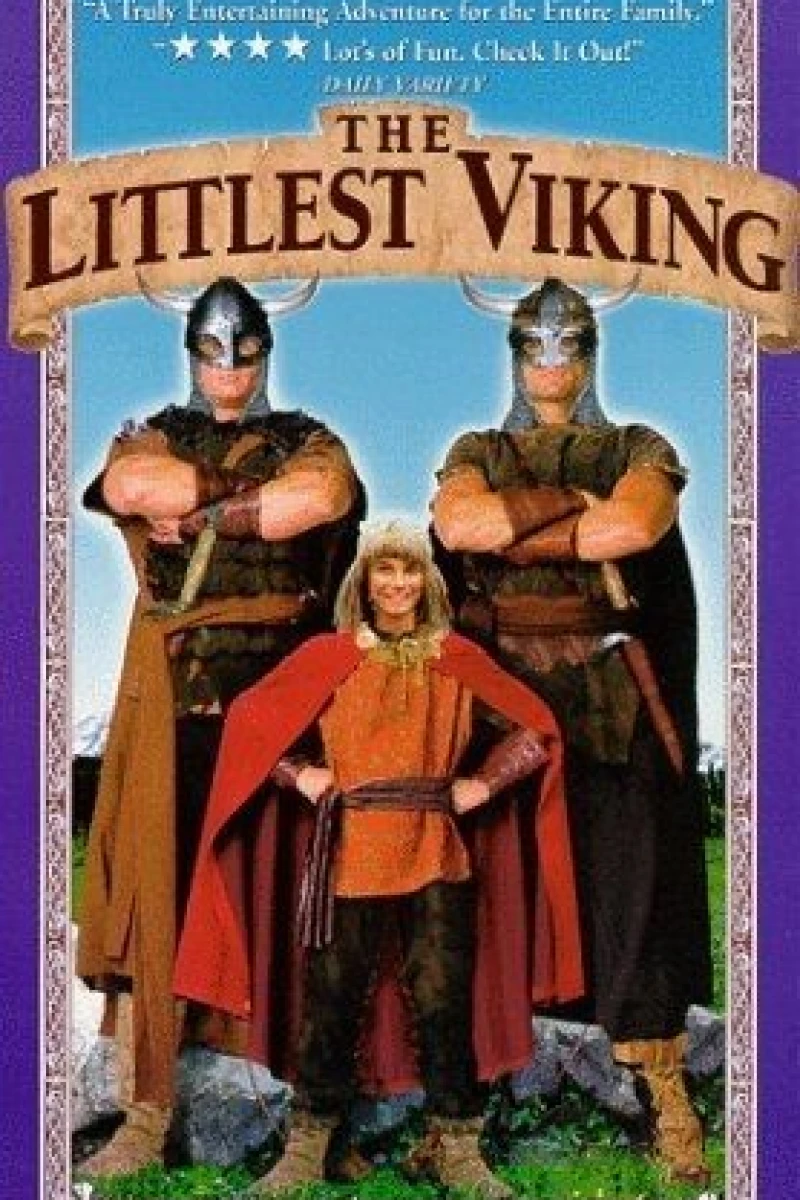 The Littlest Viking Poster
